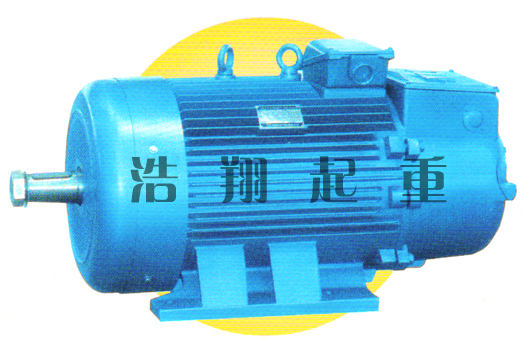YZR型雙梁電動(dòng)機(jī)