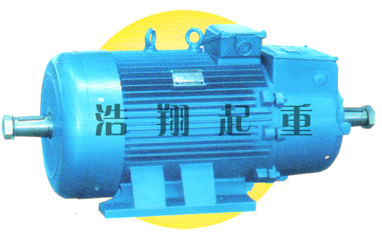 JZR雙軸雙梁電動(dòng)機(jī)