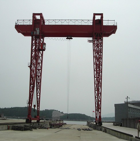 造船門(mén)式起重機(jī)