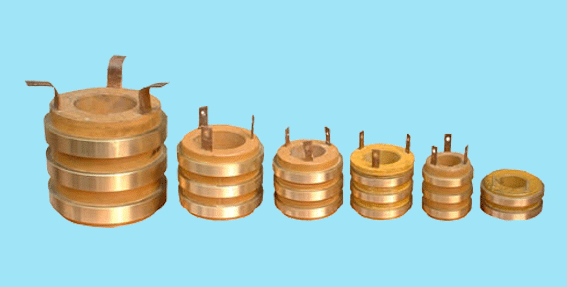 電動(dòng)機(jī)集電環(huán)