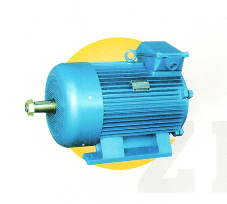 YZ型雙梁電動(dòng)機(jī)